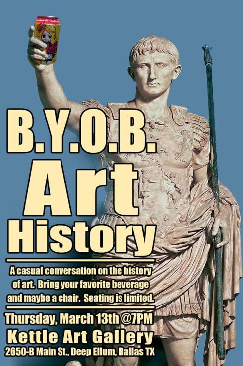 BYOB Art History