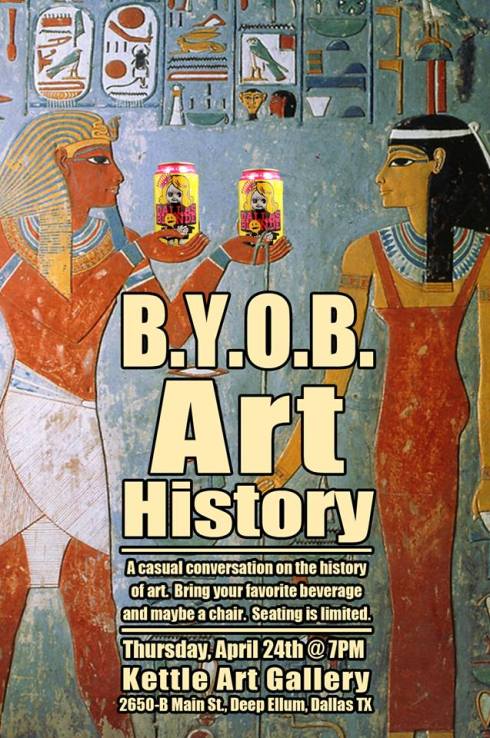 BYOB Art History Part 2